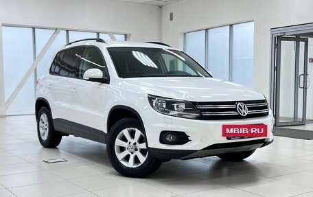 Volkswagen Tiguan I, 2013 год, 1 680 000 рублей, 3 фотография
