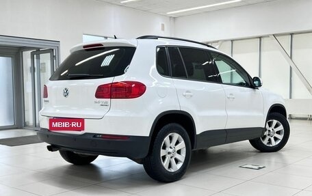 Volkswagen Tiguan I, 2013 год, 1 680 000 рублей, 2 фотография