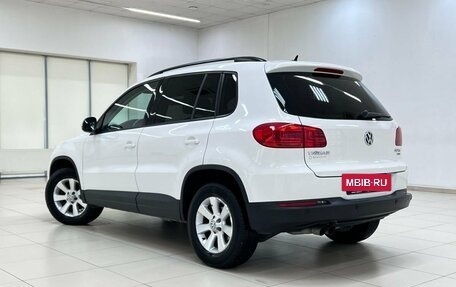 Volkswagen Tiguan I, 2013 год, 1 680 000 рублей, 4 фотография