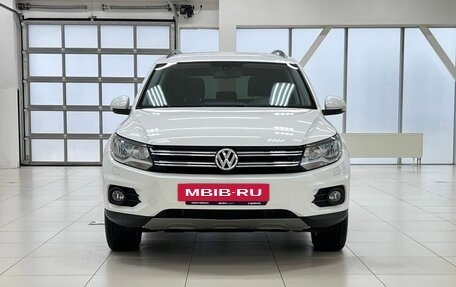 Volkswagen Tiguan I, 2013 год, 1 680 000 рублей, 5 фотография