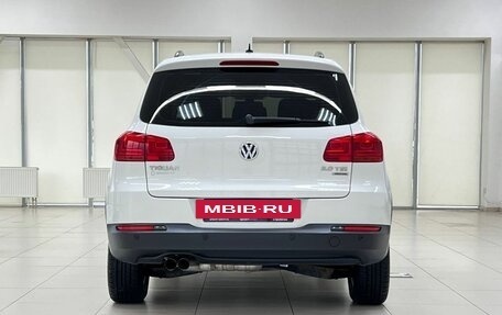 Volkswagen Tiguan I, 2013 год, 1 680 000 рублей, 8 фотография