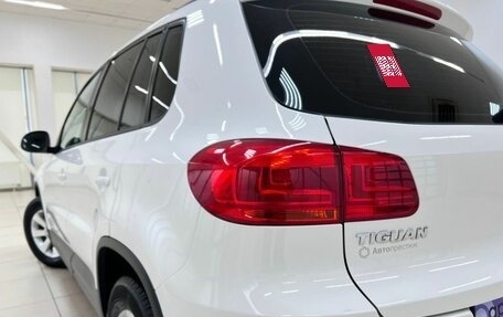 Volkswagen Tiguan I, 2013 год, 1 680 000 рублей, 10 фотография