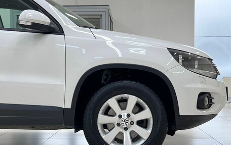 Volkswagen Tiguan I, 2013 год, 1 680 000 рублей, 9 фотография