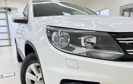 Volkswagen Tiguan I, 2013 год, 1 680 000 рублей, 11 фотография