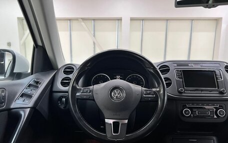 Volkswagen Tiguan I, 2013 год, 1 680 000 рублей, 14 фотография