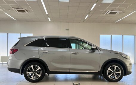 KIA Sorento III Prime рестайлинг, 2019 год, 3 050 000 рублей, 4 фотография
