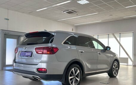 KIA Sorento III Prime рестайлинг, 2019 год, 3 050 000 рублей, 5 фотография