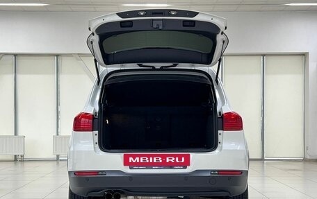 Volkswagen Tiguan I, 2013 год, 1 680 000 рублей, 34 фотография