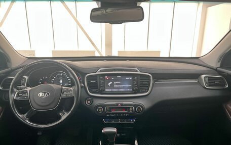 KIA Sorento III Prime рестайлинг, 2019 год, 3 050 000 рублей, 13 фотография