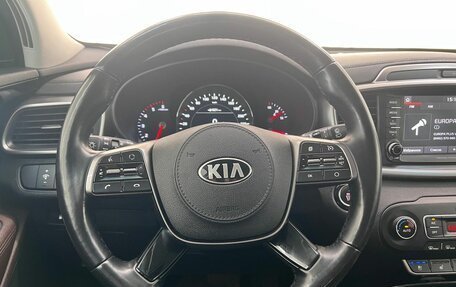 KIA Sorento III Prime рестайлинг, 2019 год, 3 050 000 рублей, 15 фотография