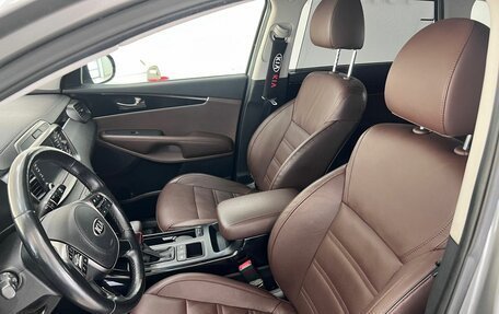KIA Sorento III Prime рестайлинг, 2019 год, 3 050 000 рублей, 11 фотография