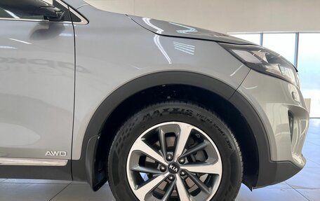 KIA Sorento III Prime рестайлинг, 2019 год, 3 050 000 рублей, 20 фотография