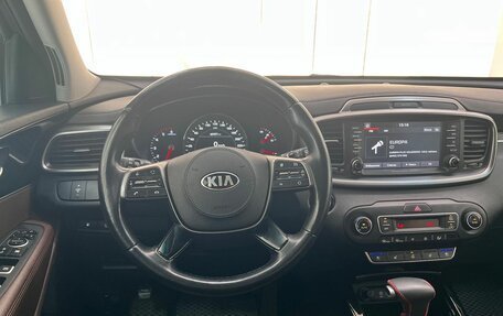 KIA Sorento III Prime рестайлинг, 2019 год, 3 050 000 рублей, 16 фотография