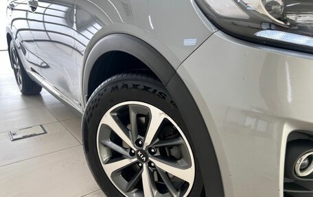 KIA Sorento III Prime рестайлинг, 2019 год, 3 050 000 рублей, 21 фотография