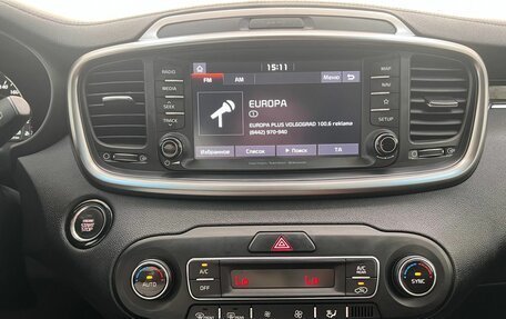 KIA Sorento III Prime рестайлинг, 2019 год, 3 050 000 рублей, 30 фотография