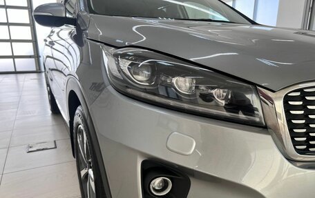 KIA Sorento III Prime рестайлинг, 2019 год, 3 050 000 рублей, 22 фотография