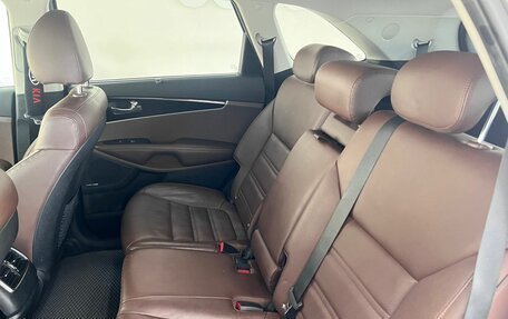 KIA Sorento III Prime рестайлинг, 2019 год, 3 050 000 рублей, 33 фотография