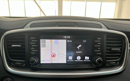 KIA Sorento III Prime рестайлинг, 2019 год, 3 050 000 рублей, 32 фотография