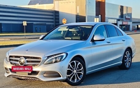 Mercedes-Benz C-Класс, 2014 год, 1 750 000 рублей, 2 фотография