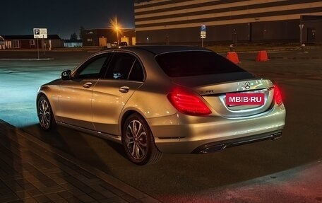 Mercedes-Benz C-Класс, 2014 год, 1 750 000 рублей, 10 фотография