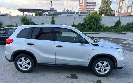 Suzuki Vitara II рестайлинг, 2015 год, 1 350 000 рублей, 4 фотография