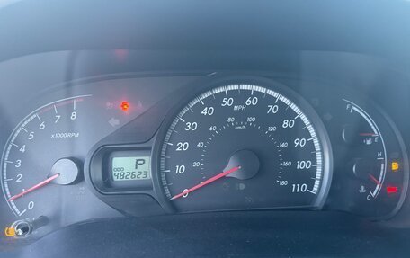 Toyota Sienna III, 2011 год, 2 050 000 рублей, 10 фотография