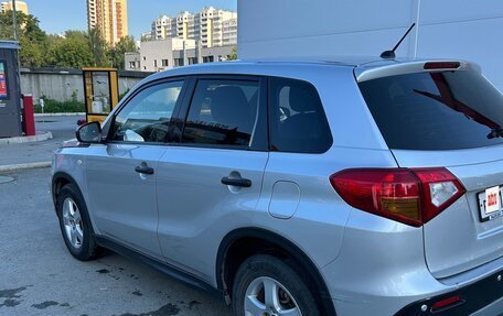 Suzuki Vitara II рестайлинг, 2015 год, 1 350 000 рублей, 5 фотография