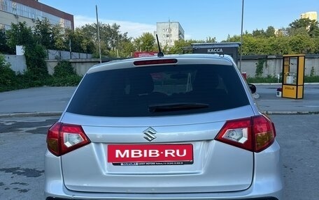 Suzuki Vitara II рестайлинг, 2015 год, 1 350 000 рублей, 6 фотография