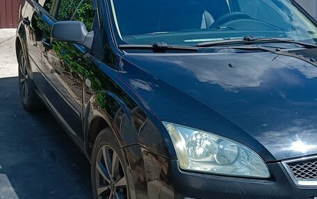 Ford Focus II рестайлинг, 2006 год, 360 000 рублей, 3 фотография