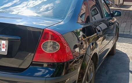 Ford Focus II рестайлинг, 2006 год, 360 000 рублей, 4 фотография