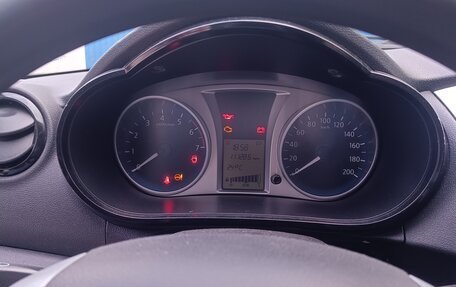 Datsun on-DO I рестайлинг, 2017 год, 570 000 рублей, 13 фотография