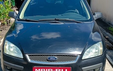 Ford Focus II рестайлинг, 2006 год, 360 000 рублей, 2 фотография