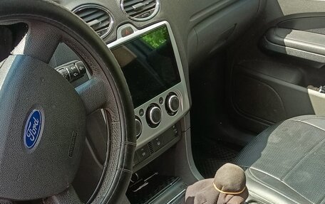 Ford Focus II рестайлинг, 2006 год, 360 000 рублей, 12 фотография