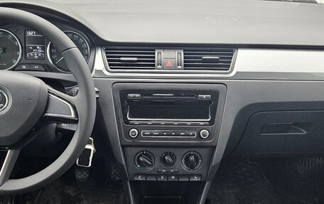 Skoda Rapid I, 2014 год, 795 000 рублей, 8 фотография