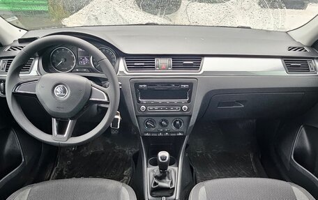 Skoda Rapid I, 2014 год, 795 000 рублей, 7 фотография
