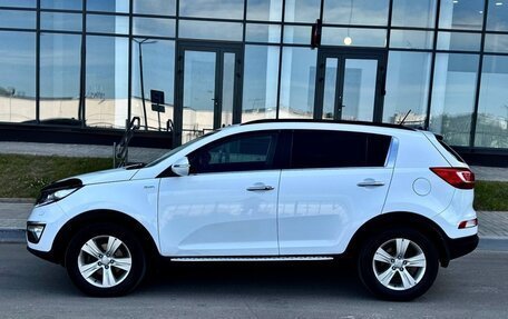 KIA Sportage III, 2013 год, 1 245 000 рублей, 7 фотография