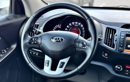 KIA Sportage III, 2013 год, 1 245 000 рублей, 11 фотография