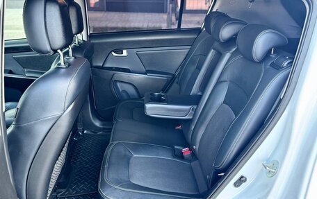 KIA Sportage III, 2013 год, 1 245 000 рублей, 15 фотография