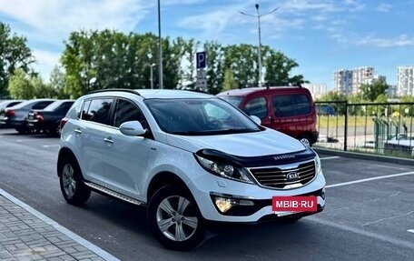 KIA Sportage III, 2013 год, 1 245 000 рублей, 3 фотография