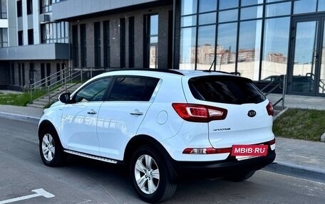 KIA Sportage III, 2013 год, 1 245 000 рублей, 6 фотография