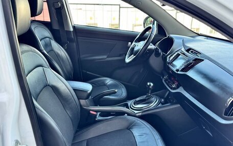 KIA Sportage III, 2013 год, 1 245 000 рублей, 17 фотография