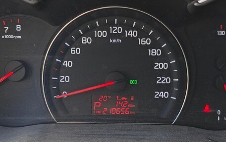 KIA Sorento II рестайлинг, 2014 год, 1 400 000 рублей, 7 фотография