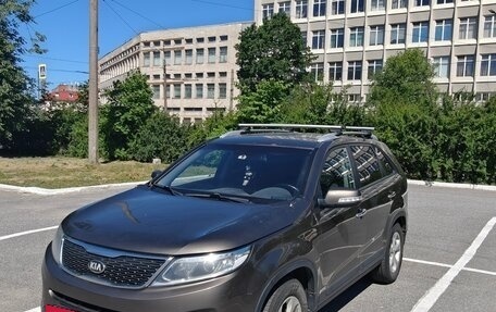 KIA Sorento II рестайлинг, 2014 год, 1 400 000 рублей, 3 фотография