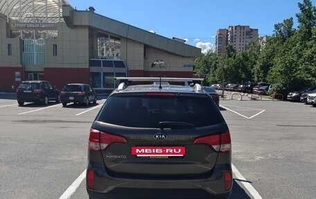KIA Sorento II рестайлинг, 2014 год, 1 400 000 рублей, 5 фотография