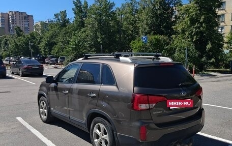 KIA Sorento II рестайлинг, 2014 год, 1 400 000 рублей, 2 фотография