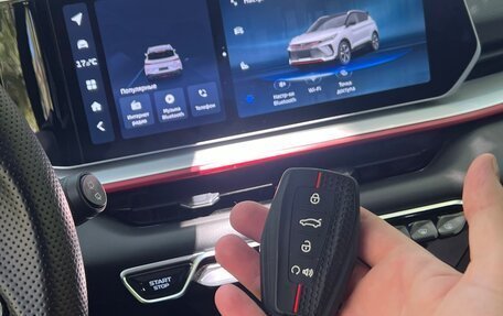 Geely Coolray I, 2024 год, 2 000 000 рублей, 9 фотография