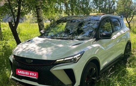 Geely Coolray I, 2024 год, 2 000 000 рублей, 19 фотография
