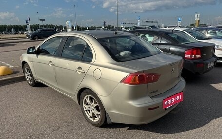 Mitsubishi Lancer IX, 2008 год, 420 000 рублей, 2 фотография
