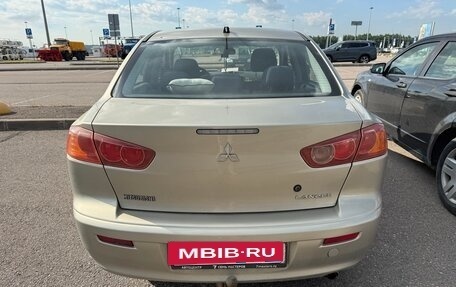 Mitsubishi Lancer IX, 2008 год, 420 000 рублей, 4 фотография