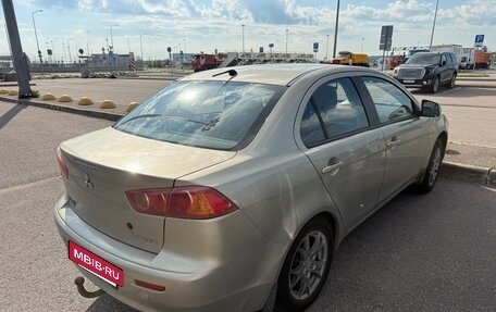 Mitsubishi Lancer IX, 2008 год, 420 000 рублей, 3 фотография
